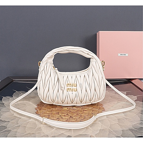 MIUMIU Original Samples Handbags #799184 replica