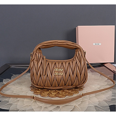 MIUMIU Original Samples Handbags #799185 replica