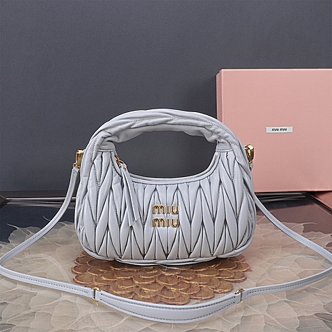 MIUMIU Original Samples Handbags #799186 replica