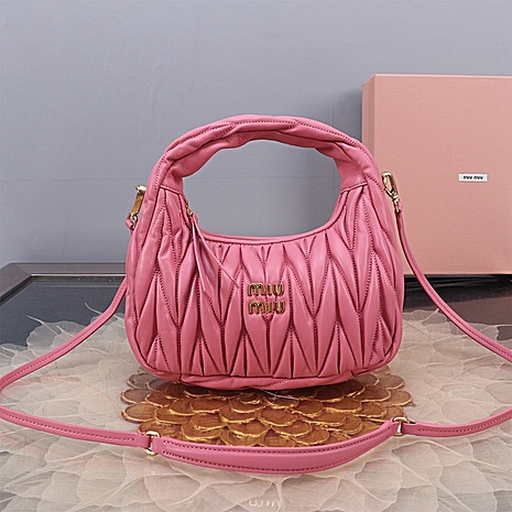 MIUMIU Original Samples Handbags #799187 replica