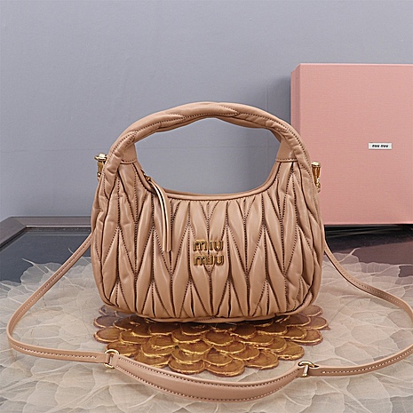 MIUMIU Original Samples Handbags #799189 replica