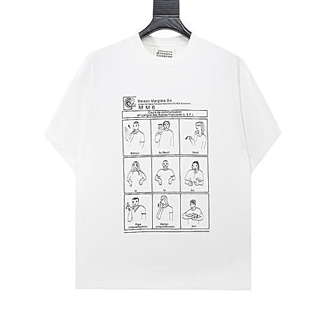 Maison Margiela T-Shirts for Men #799236 replica