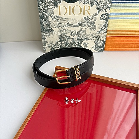 Dior AAA+ Belts #799292 replica
