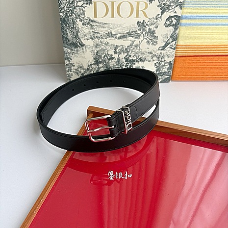 Dior AAA+ Belts #799293 replica