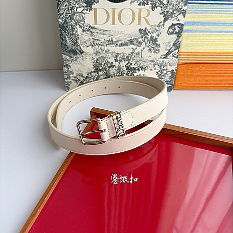 Dior AAA+ Belts #799294 replica