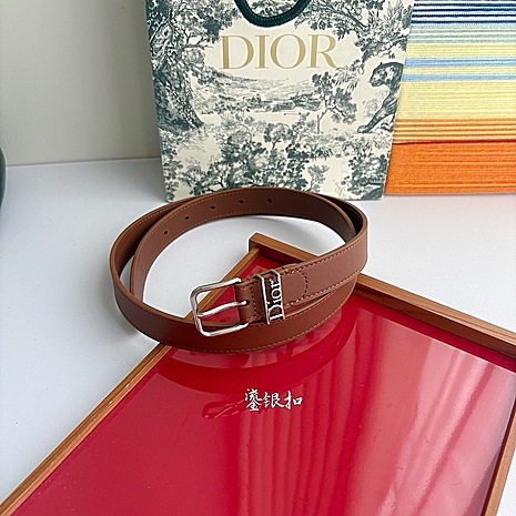 Dior AAA+ Belts #799295 replica