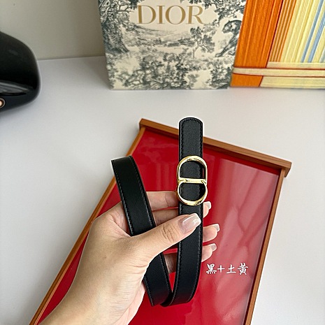 Dior AAA+ Belts #799299 replica