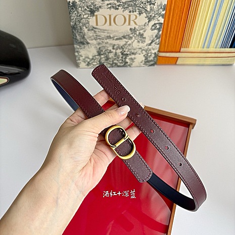 Dior AAA+ Belts #799301 replica