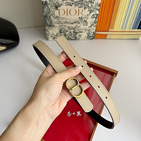 Dior AAA+ Belts #799304 replica