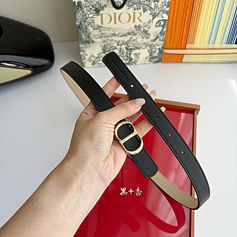 Dior AAA+ Belts #799305 replica