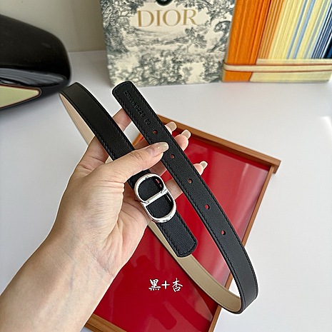 Dior AAA+ Belts #799306 replica