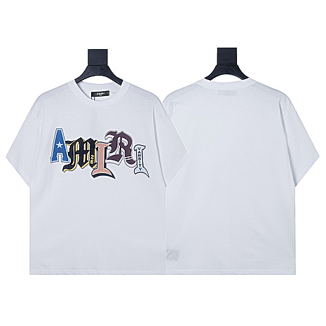 AMIRI T-shirts for MEN #799326 replica