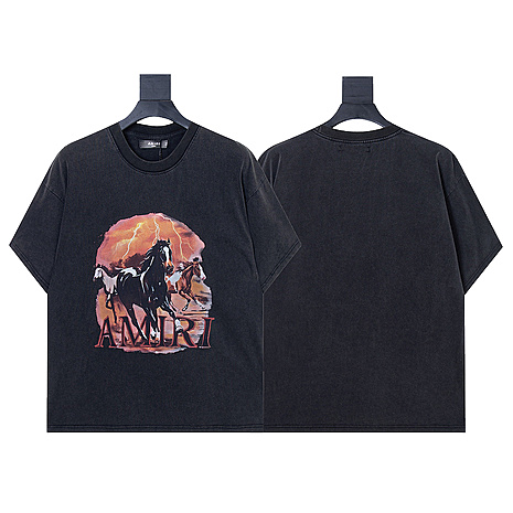 AMIRI T-shirts for MEN #799329 replica