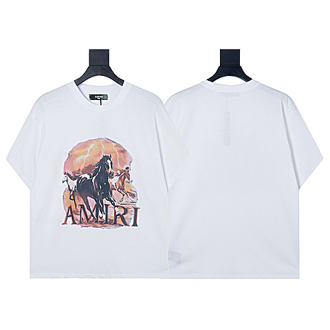 AMIRI T-shirts for MEN #799330 replica