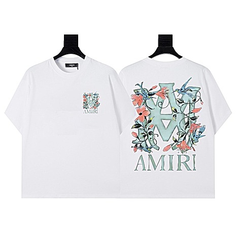 AMIRI T-shirts for MEN #799332 replica