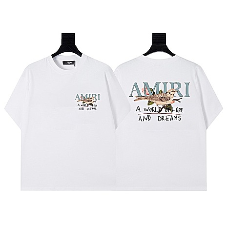 AMIRI T-shirts for MEN #799334 replica