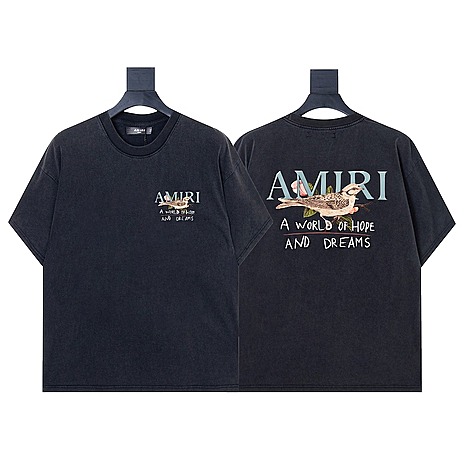AMIRI T-shirts for MEN #799335 replica