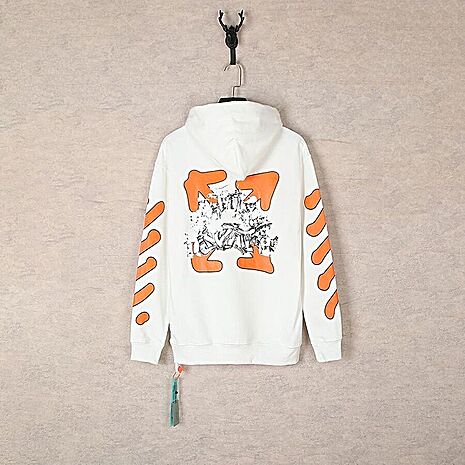 OFF WHITE Hoodies for MEN #799339 replica