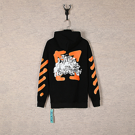 OFF WHITE Hoodies for MEN #799340 replica
