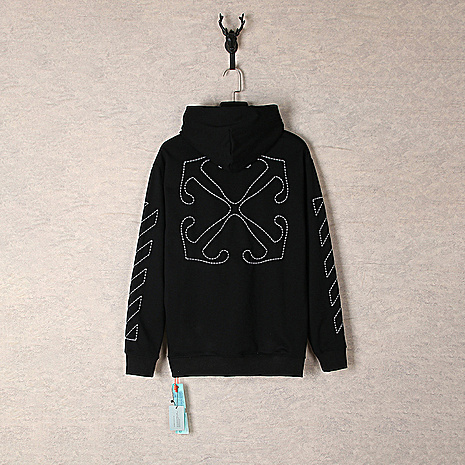 OFF WHITE Hoodies for MEN #799341 replica