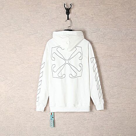 OFF WHITE Hoodies for MEN #799342 replica