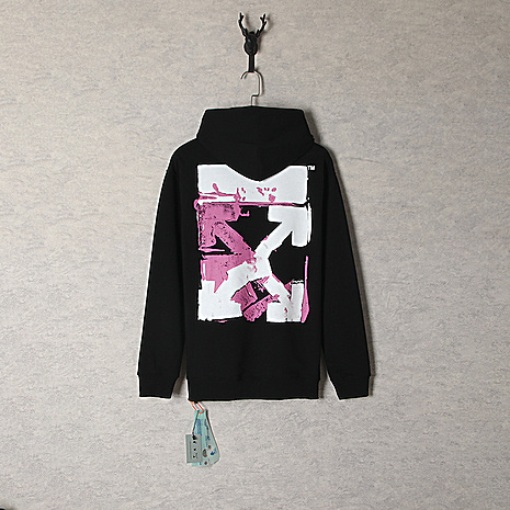 OFF WHITE Hoodies for MEN #799344 replica