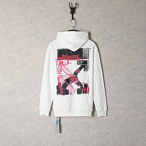 OFF WHITE Hoodies for MEN #799345 replica