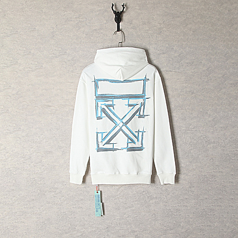 OFF WHITE Hoodies for MEN #799347 replica