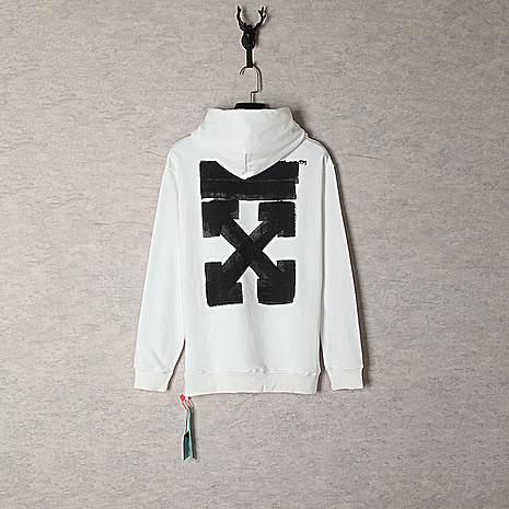 OFF WHITE Hoodies for MEN #799348 replica