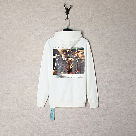 OFF WHITE Hoodies for MEN #799351 replica