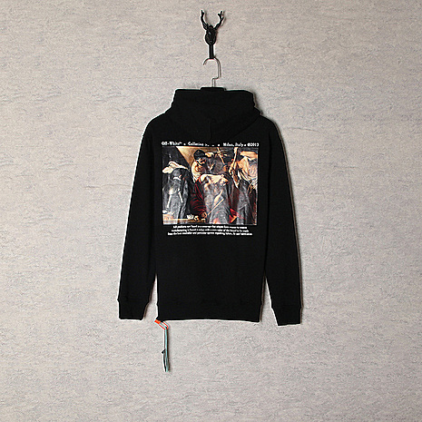 OFF WHITE Hoodies for MEN #799352 replica
