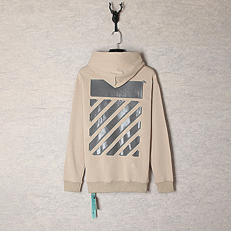 OFF WHITE Hoodies for MEN #799354 replica
