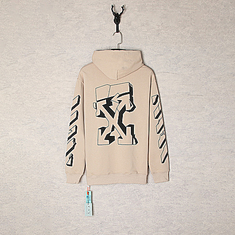 OFF WHITE Hoodies for MEN #799355 replica
