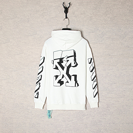 OFF WHITE Hoodies for MEN #799356 replica