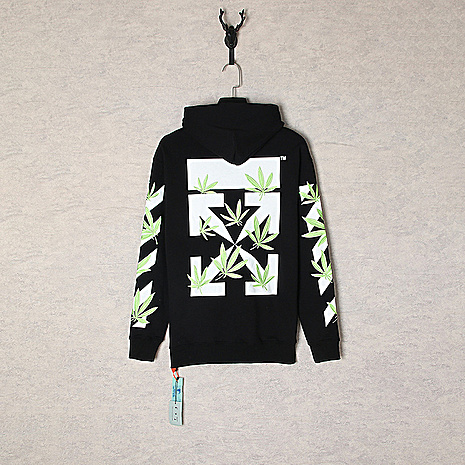 OFF WHITE Hoodies for MEN #799357 replica