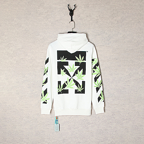 OFF WHITE Hoodies for MEN #799358 replica