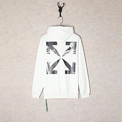 OFF WHITE Hoodies for MEN #799359 replica