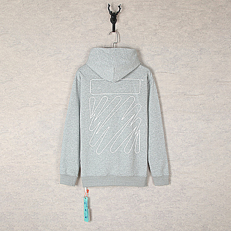 OFF WHITE Hoodies for MEN #799361 replica
