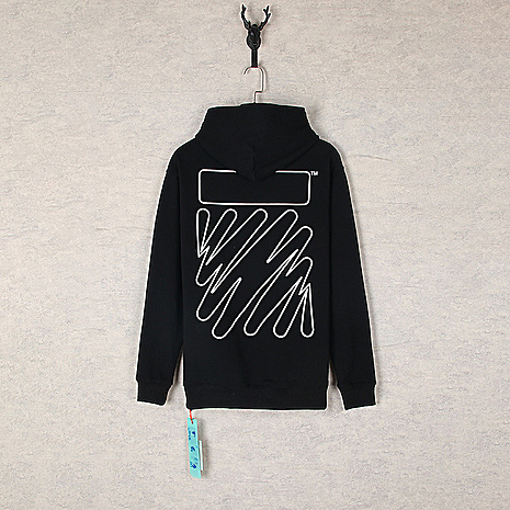 OFF WHITE Hoodies for MEN #799362 replica