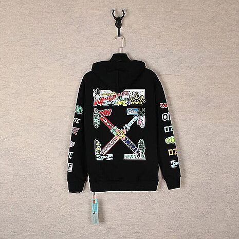 OFF WHITE Hoodies for MEN #799365 replica