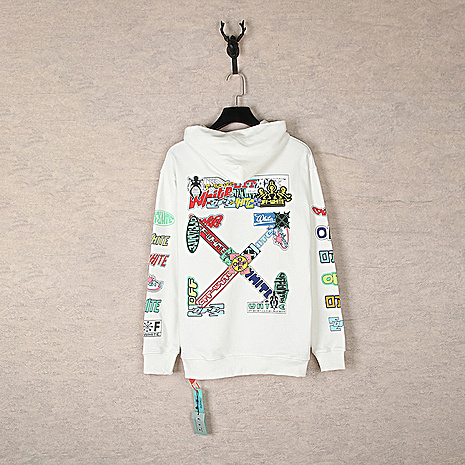 OFF WHITE Hoodies for MEN #799366 replica