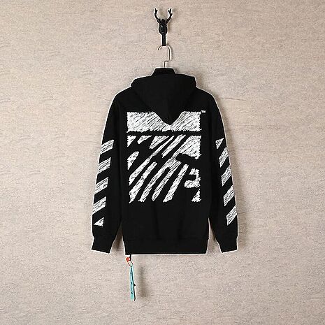 OFF WHITE Hoodies for MEN #799367 replica