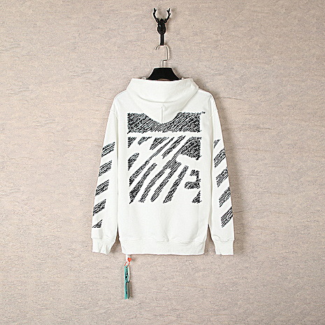 OFF WHITE Hoodies for MEN #799368 replica