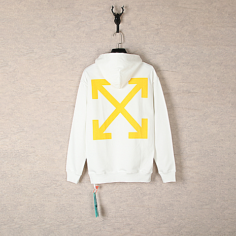 OFF WHITE Hoodies for MEN #799369 replica
