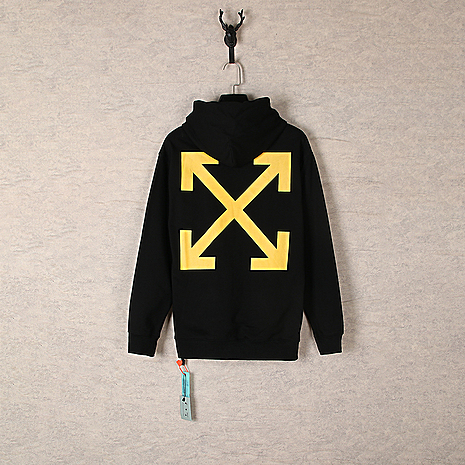 OFF WHITE Hoodies for MEN #799370 replica