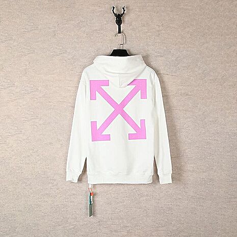 OFF WHITE Hoodies for MEN #799372 replica