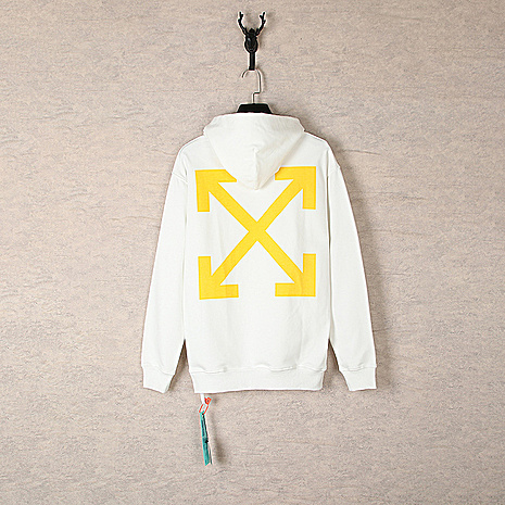 OFF WHITE Hoodies for MEN #799373 replica