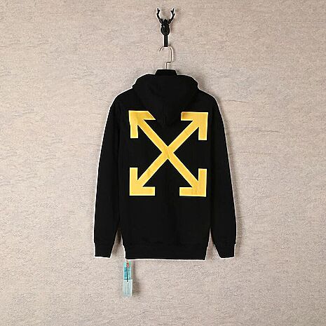 OFF WHITE Hoodies for MEN #799374 replica