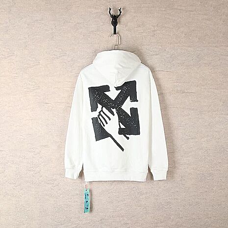 OFF WHITE Hoodies for MEN #799376 replica