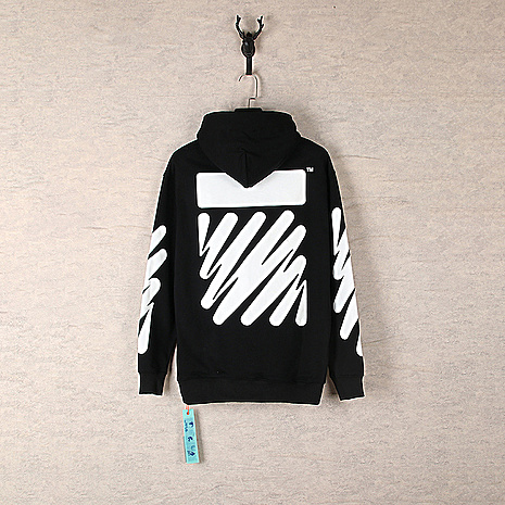 OFF WHITE Hoodies for MEN #799377 replica